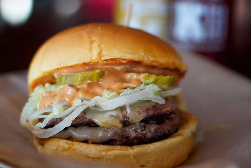 BRGR Kitchen + Bar