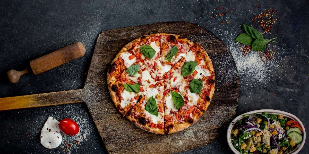 Buffalo State Pizza Co.