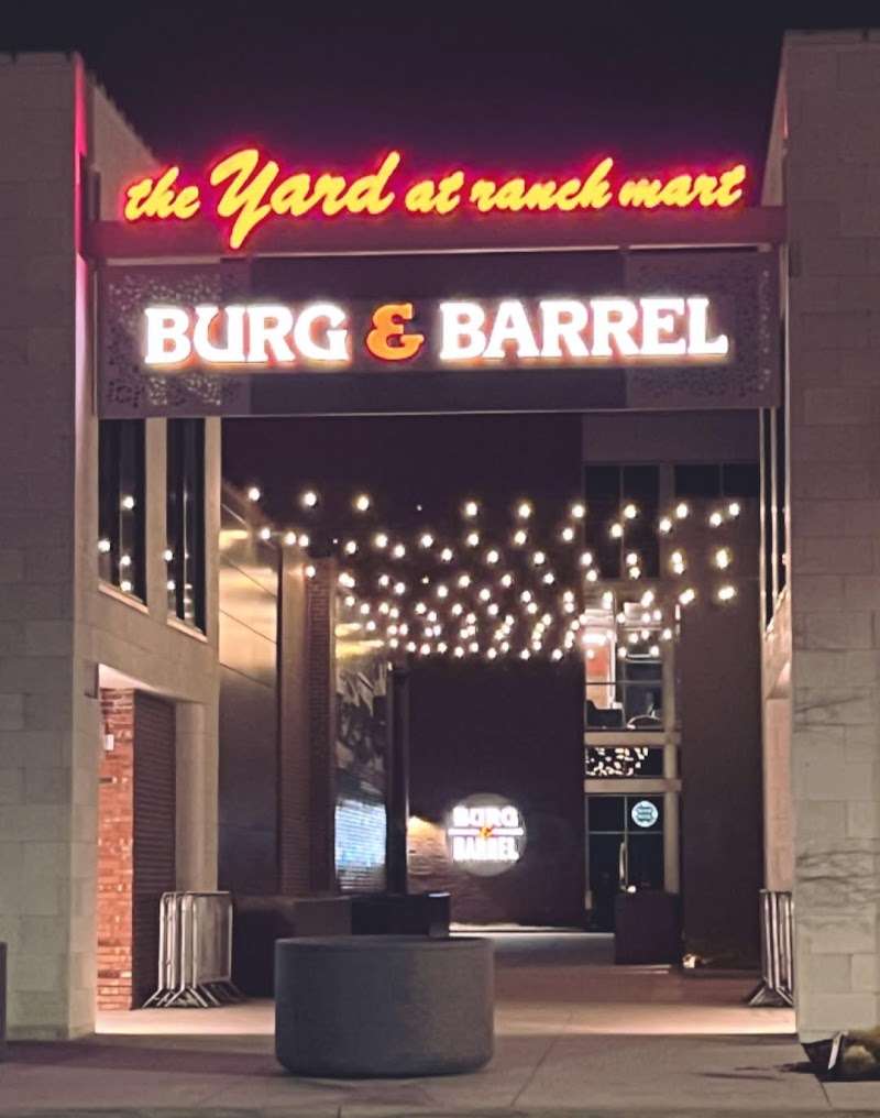 Burg & Barrel