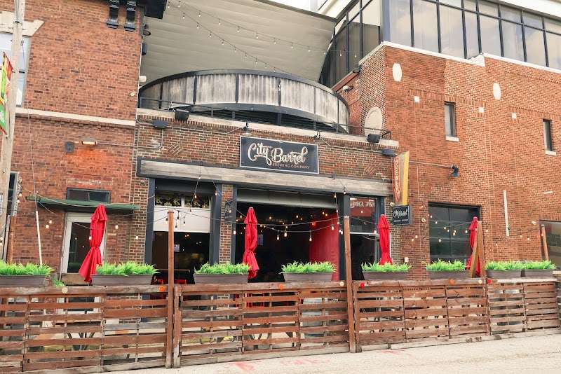 City Barrel Brewing