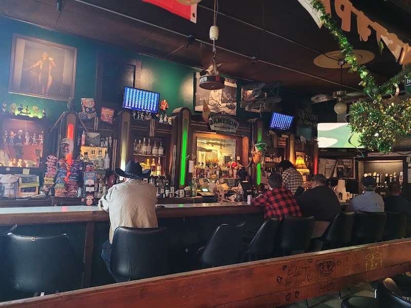 Fitz's Blarney Stone