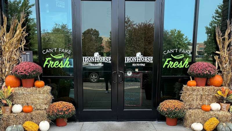 Iron Horse Bar and Grill