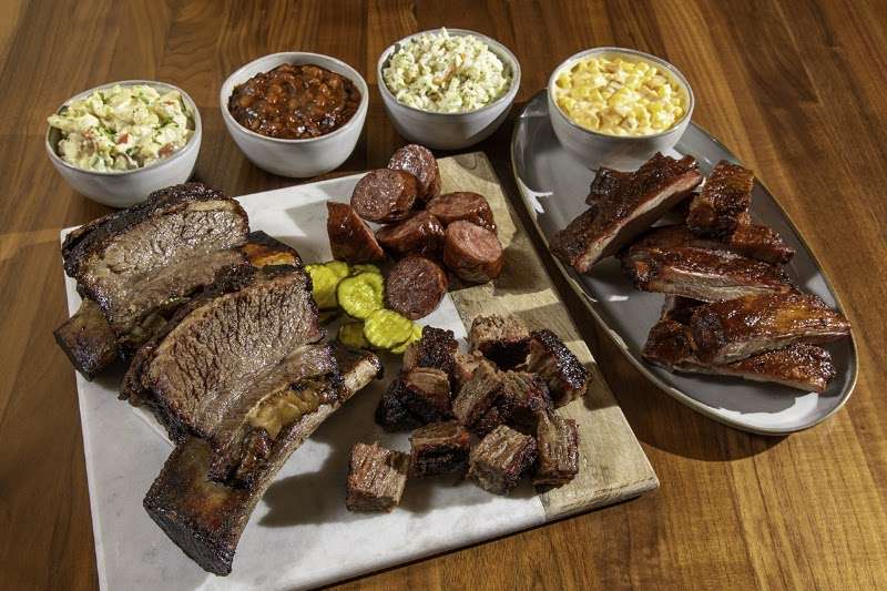 Jack Stack Barbecue (Freight House)