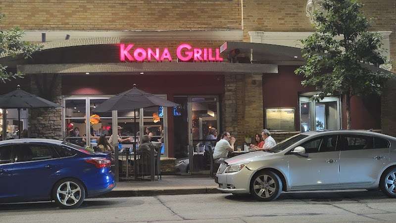 Kona Grill