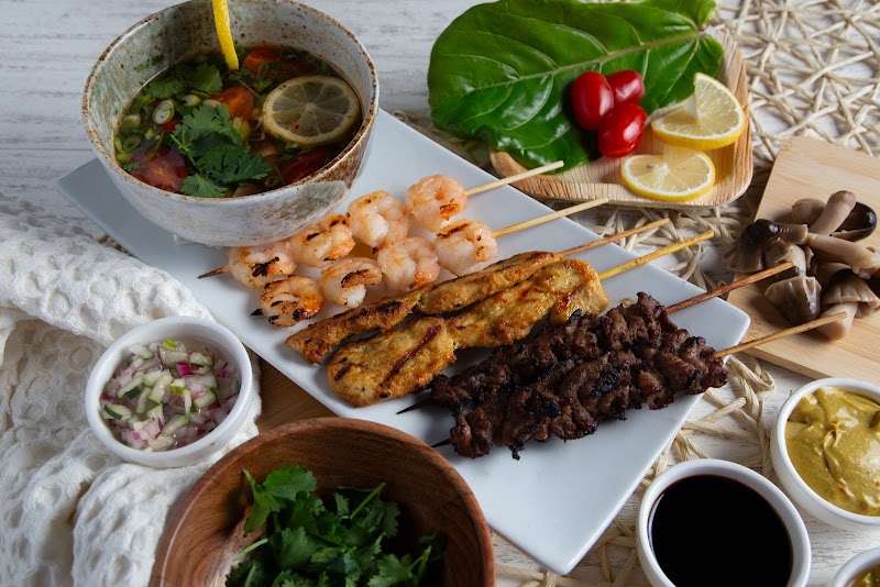 Lulu's Thai Noodle Shop