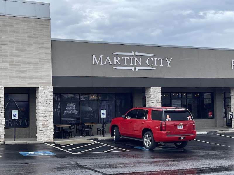 Martin City Brewing Company (Lee's Summit)