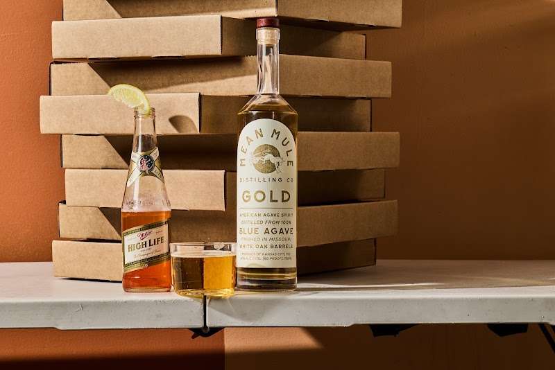 Mean Mule Distilling Co.