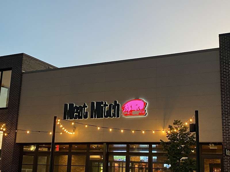 Meat Mitch BBQ