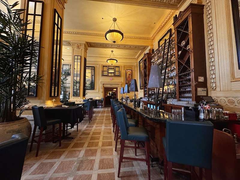 Pierpont's at Union Station