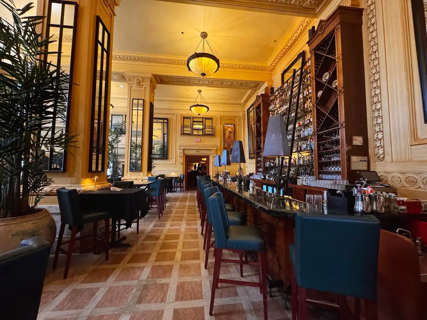 Pierpont's at Union Station