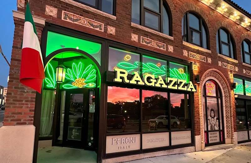 Ragazza Food & Wine