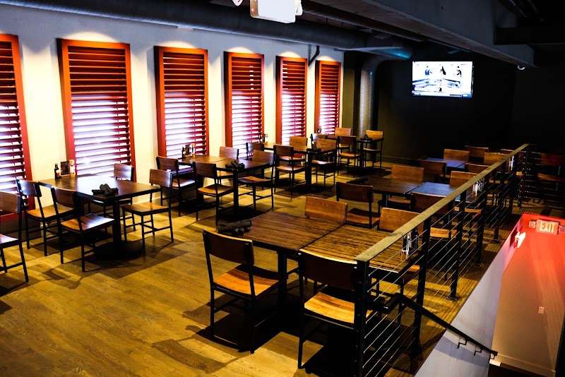 Red Door Grill