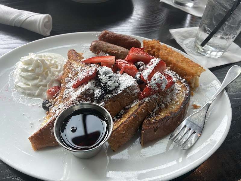 Summit Grill Waldo