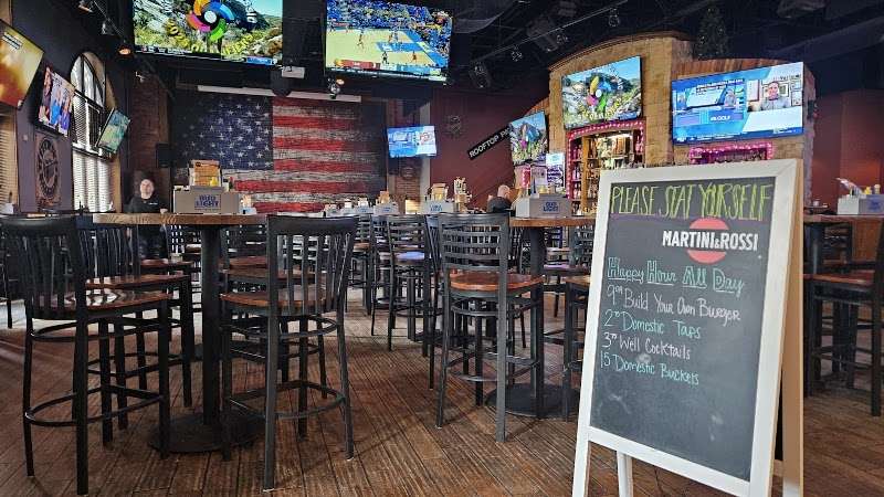 The Brewtop Pub and Patio
