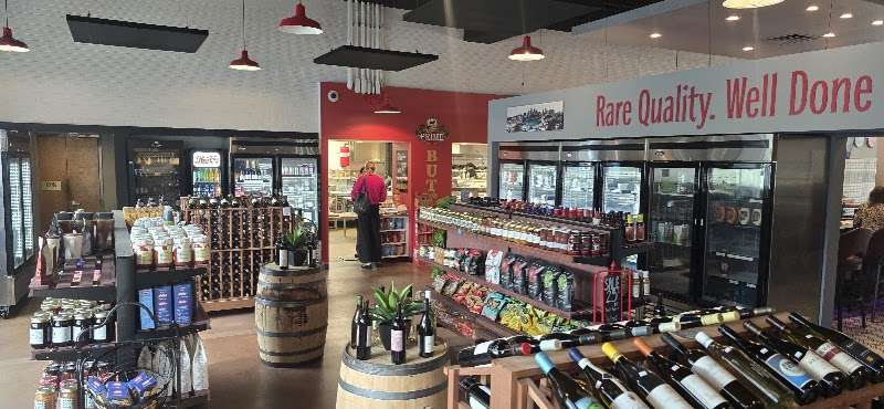 The New York Butcher Shoppe & Wine Bar Kansas City
