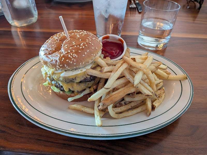The Rockhill Grille