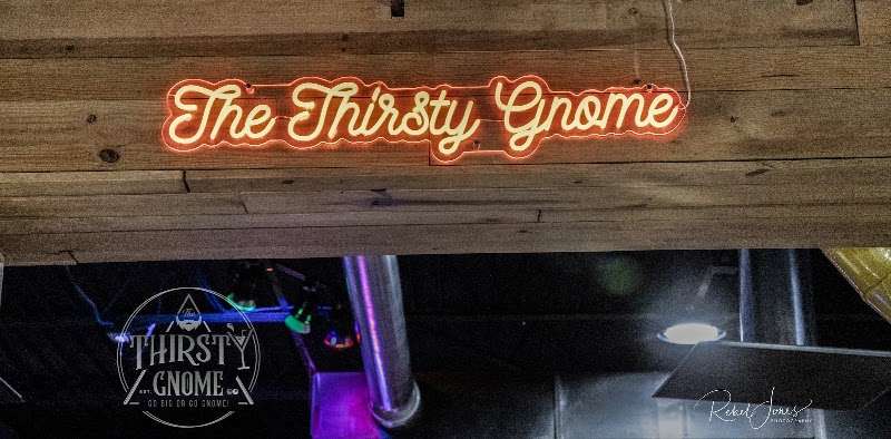 The Thirsty Gnome