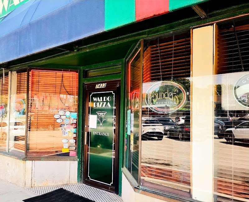 Waldo Pizza